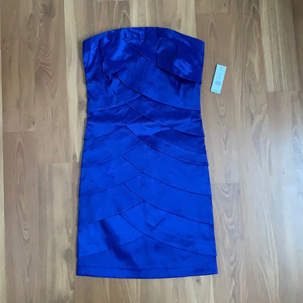 Dynamite Strapless Dress, size 3